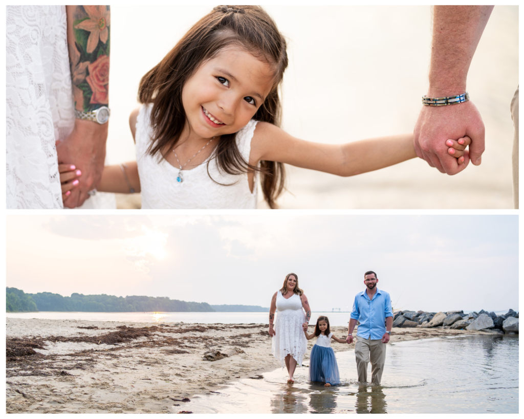 Yorktown Beach Elopement