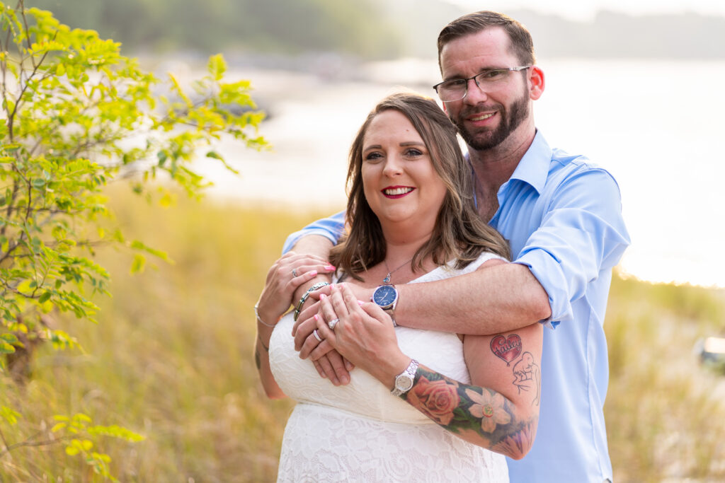 Yorktown Beach Elopement